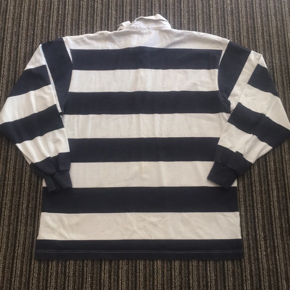 Vintage Disney Tigger Long Sleeve Polo Shirt Large - Picture 7 of 7